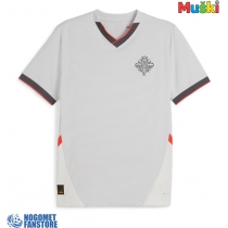 Island Gostujuci Dres 2024 Kratak Rukav